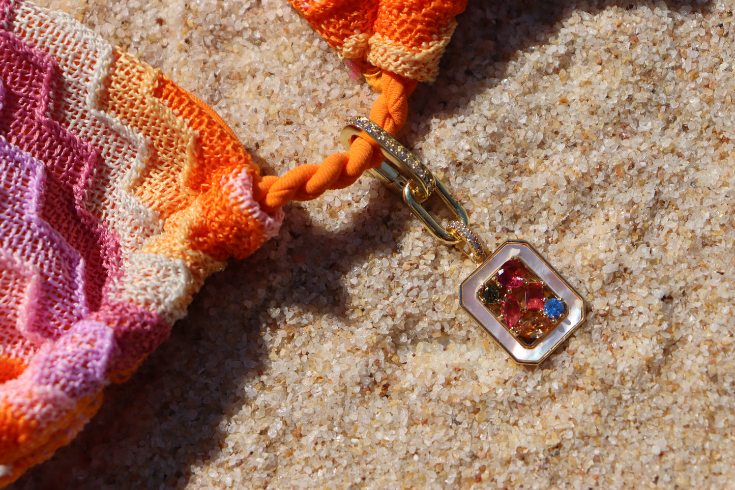 Mermaid Bikini Charms