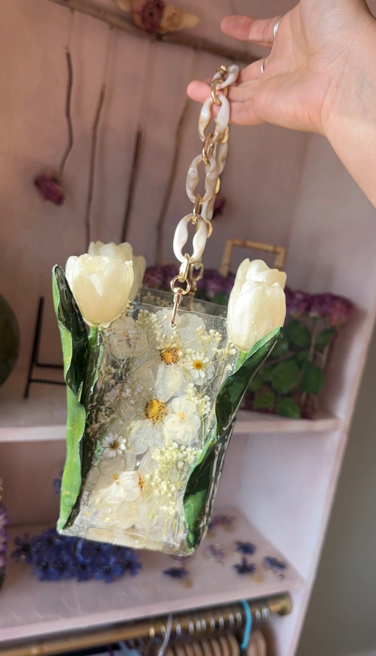 Tulip Purse