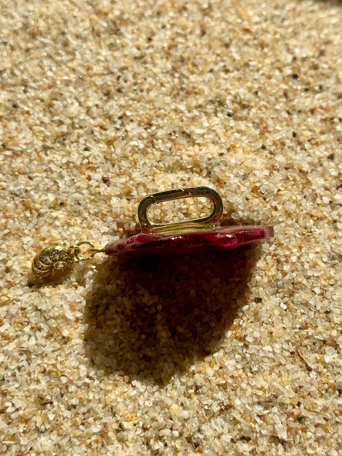 Rose Bikini Charm
