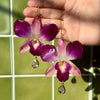 Dendrobium Orchid Dangles