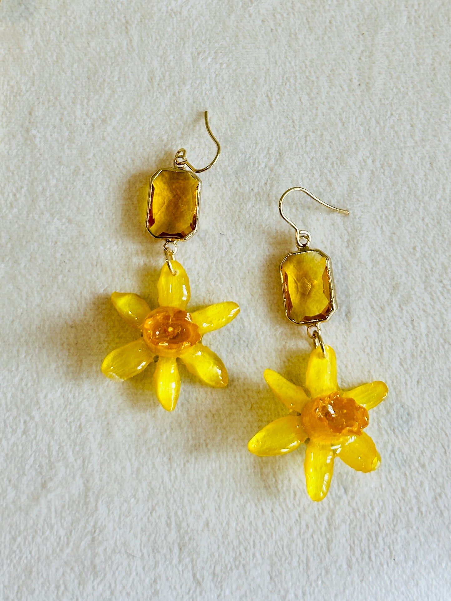 Daffodil Suncatchers