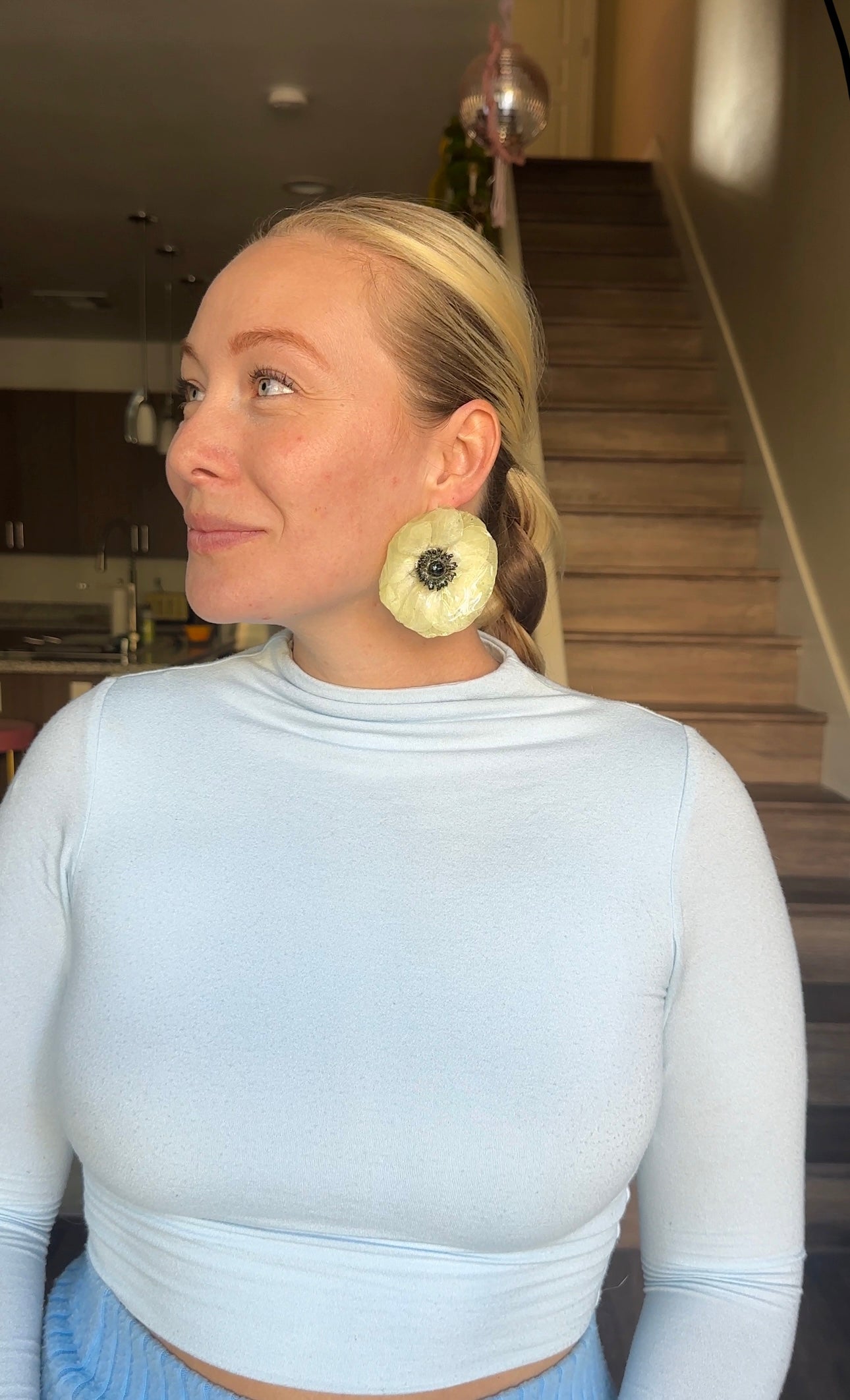 Anemone Hoops