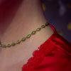 Dainty Diamond Choker Necklace