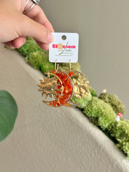 Crushed Red Pepper Moons