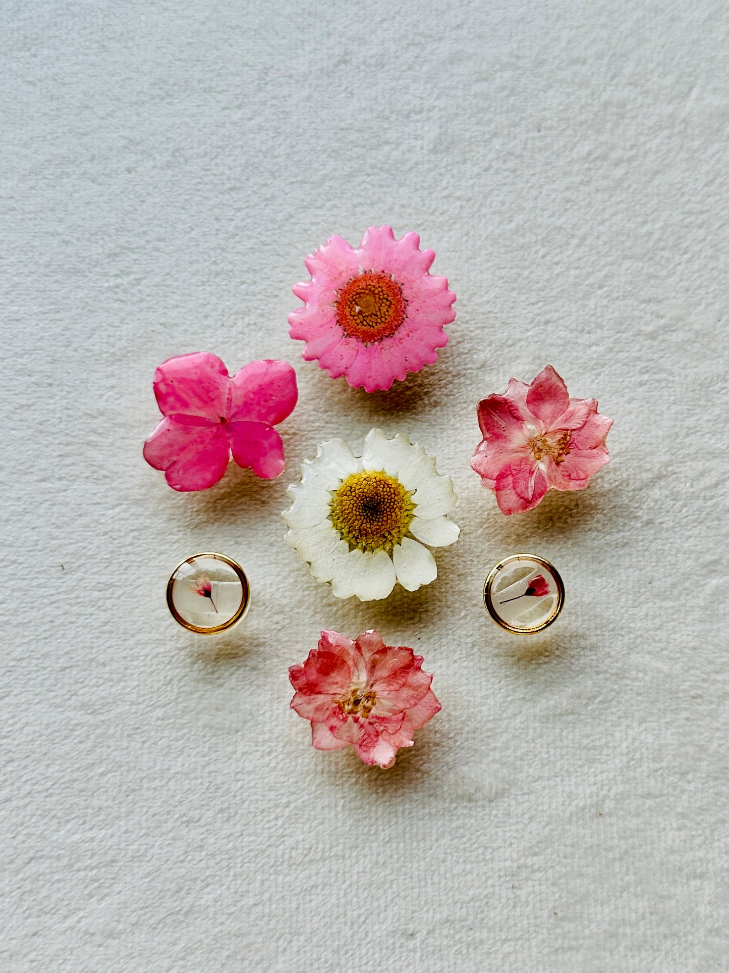 Daisy Croc Charms