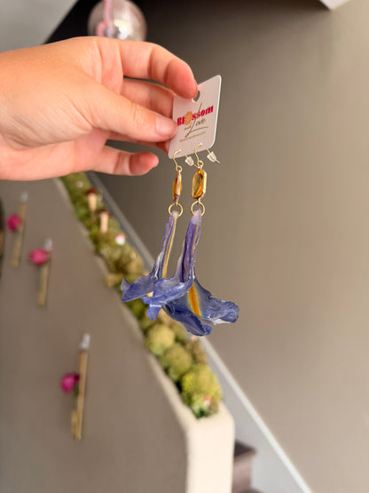 Iris Suncatchers