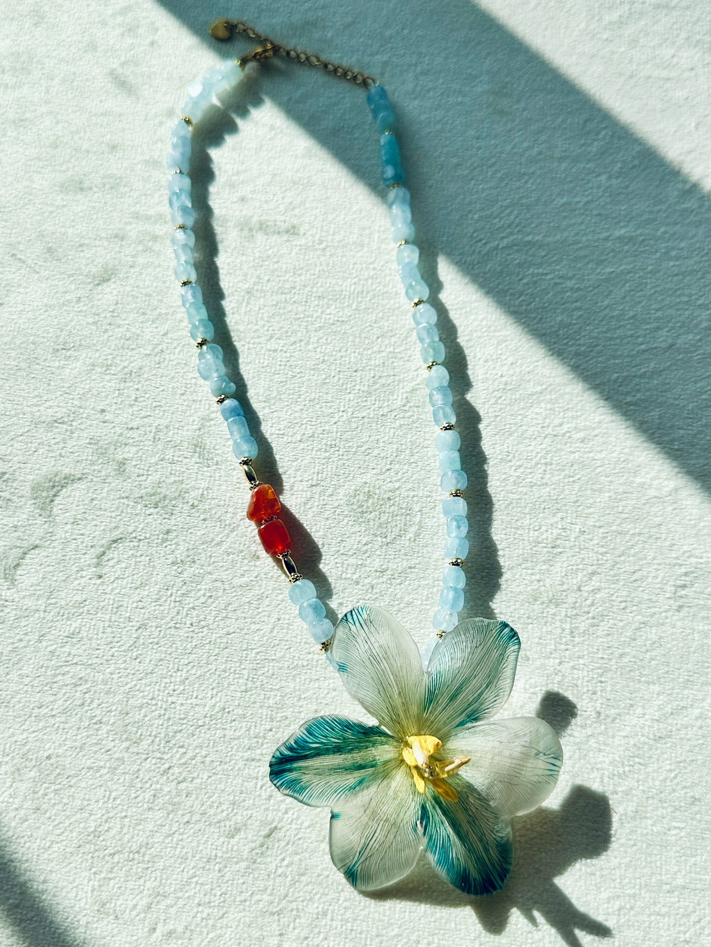 Tulip Necklace