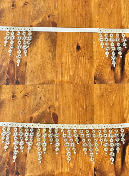 Chamomile Fringe Belt