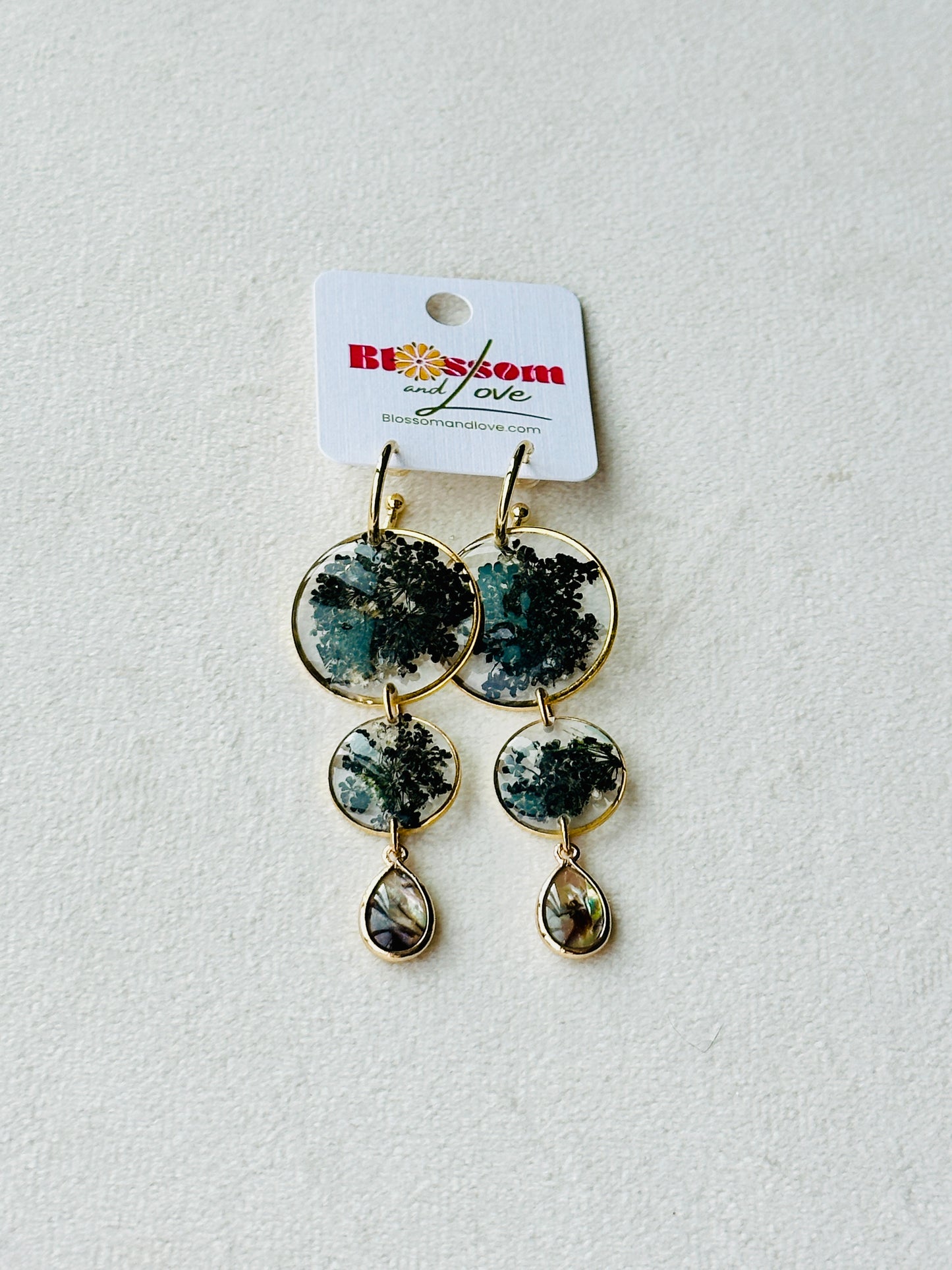 Queen Anne’s Lace Huggies