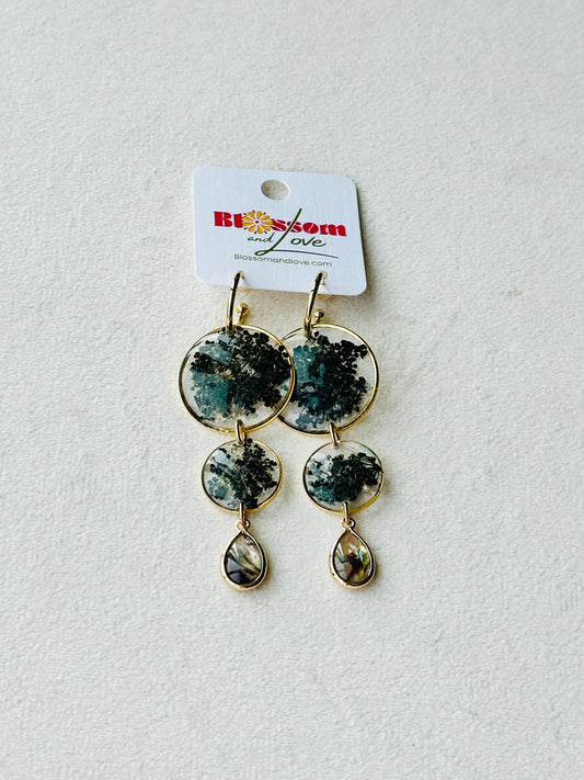 Queen Anne’s Lace Huggies