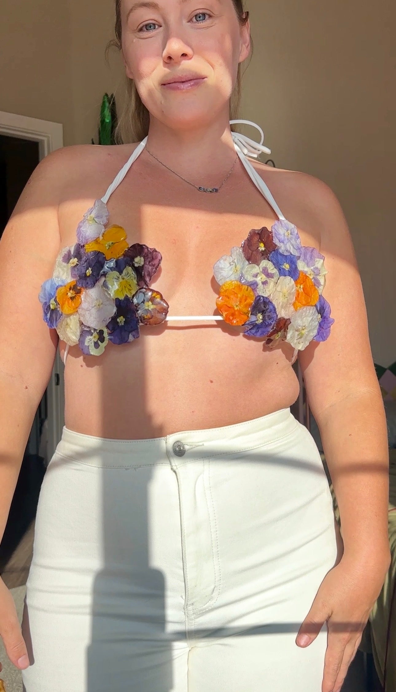 Pansy Bikini