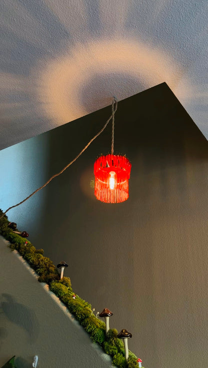Chili Pepper Lamp