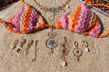 Mermaid Bikini Charms
