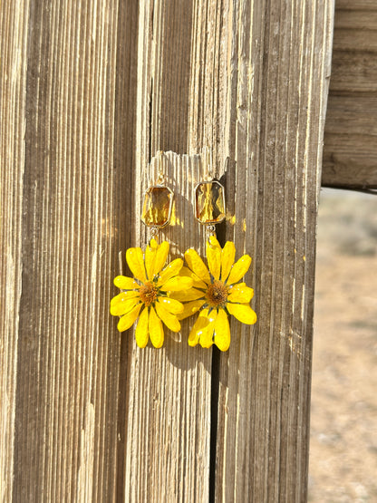 Wild Daisy Suncatchers