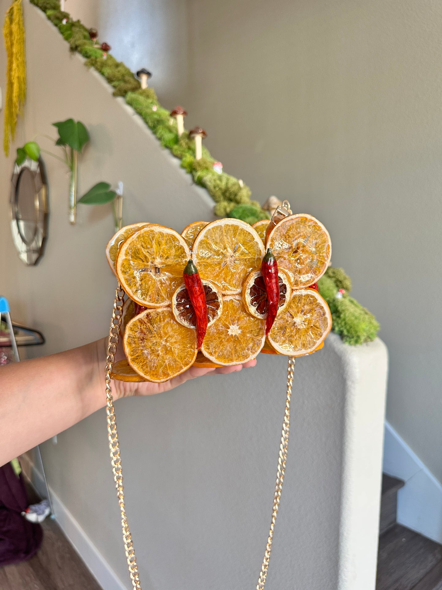 Sweet and Spicy Purse