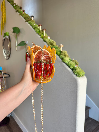 Sweet and Spicy Purse