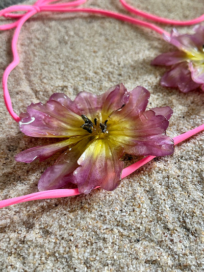 Reflexed Tulip Bikini Top