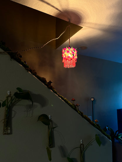 Dendrobium Orchid Lamp