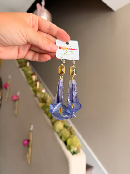 Iris Suncatchers