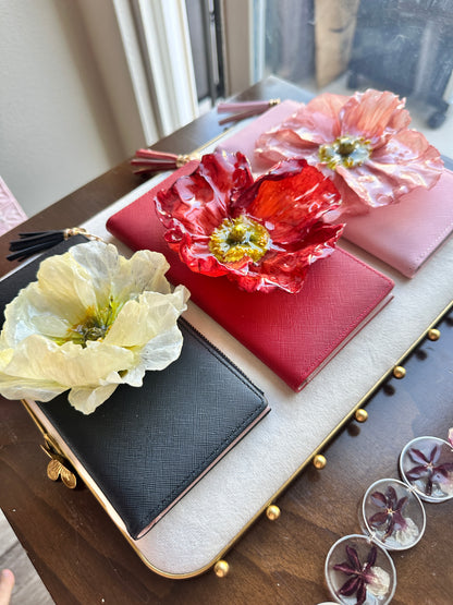 Poppy Clutch