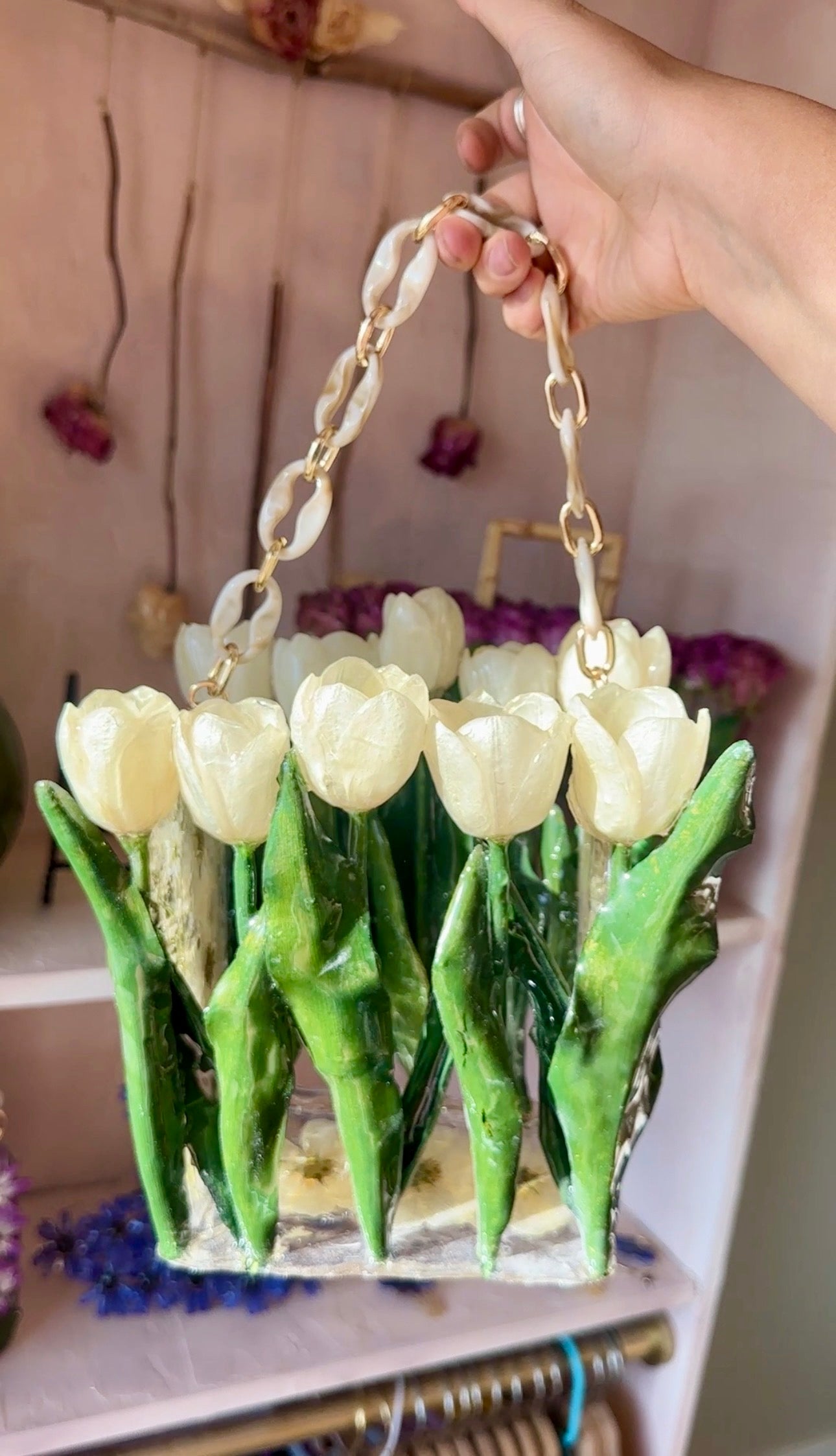 Tulip Purse
