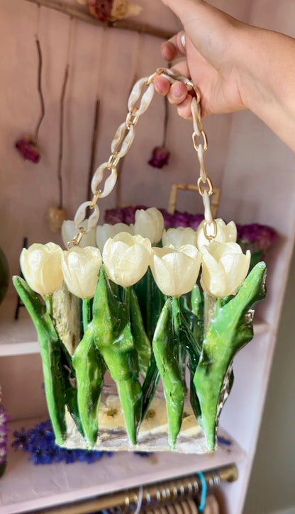 Tulip Purse