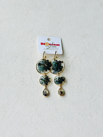 Queen Anne’s Lace Huggies