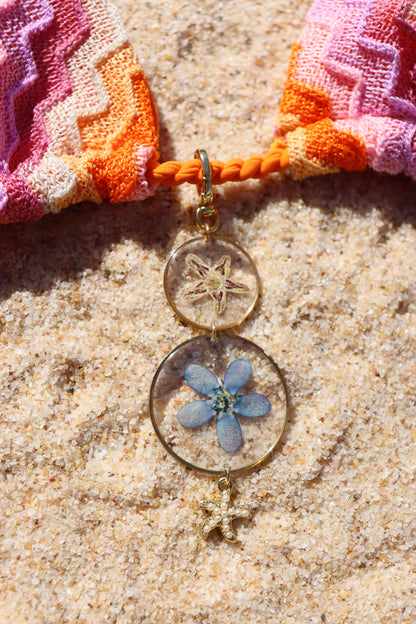 Mermaid Bikini Charms