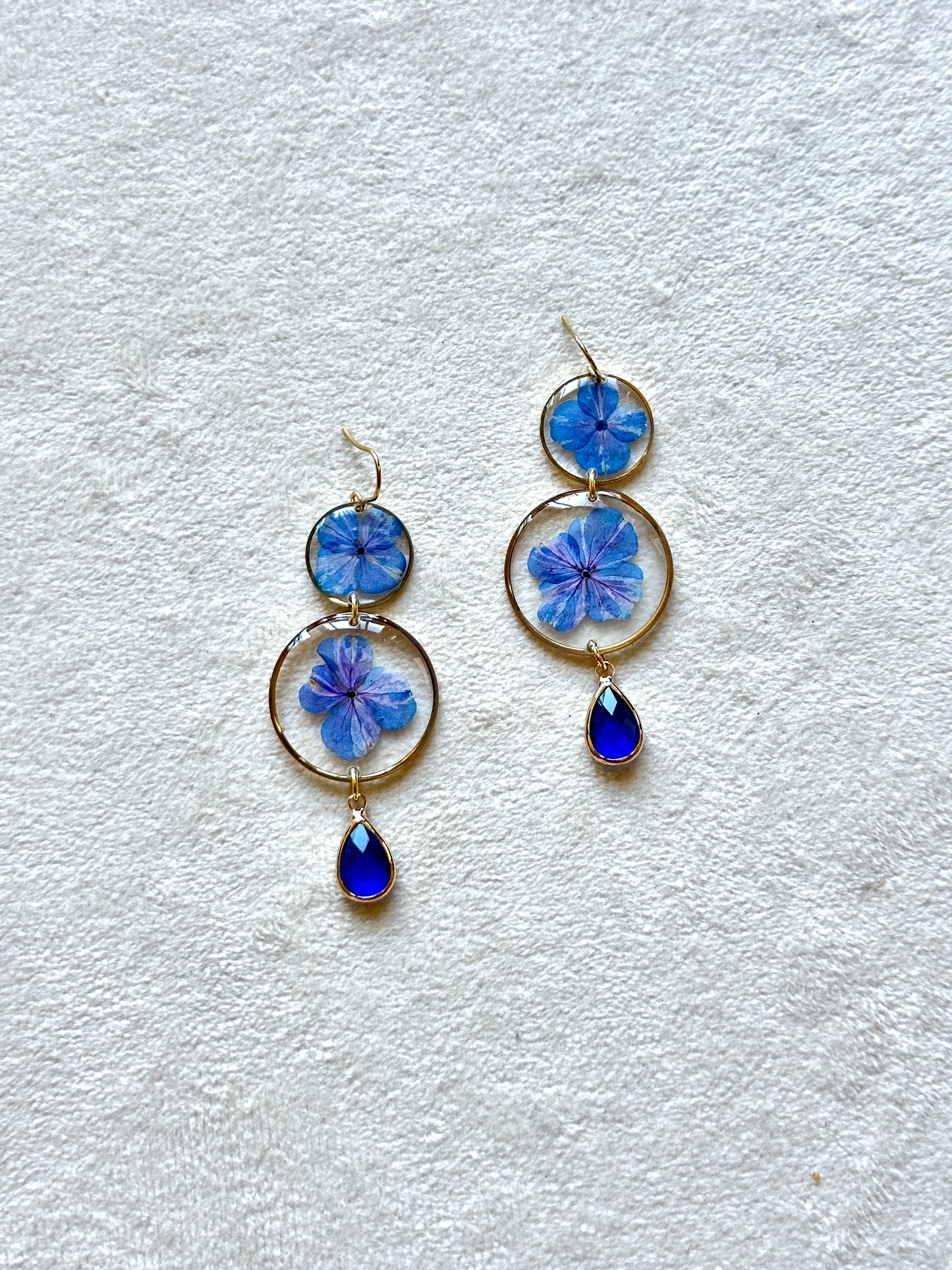 Hydrangea Dangles