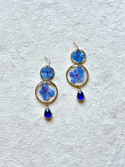 Hydrangea Dangles