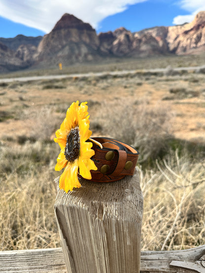 Sunflower Belt