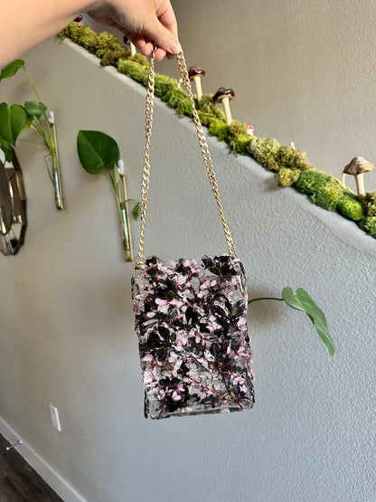 Cherry Blossom Purse