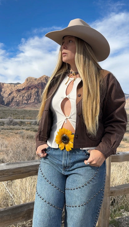 Sunflower Belt