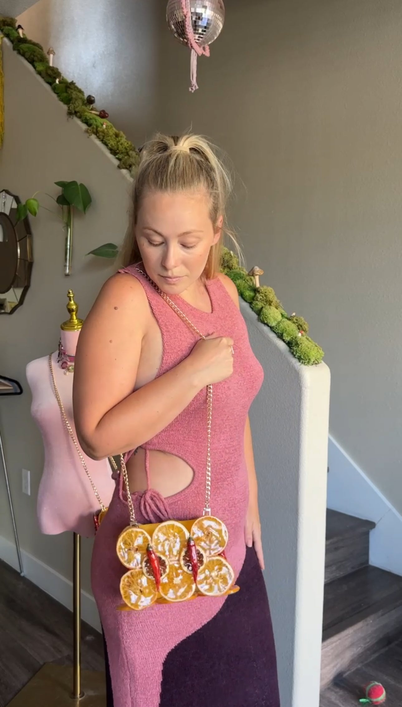 Sweet and Spicy Purse