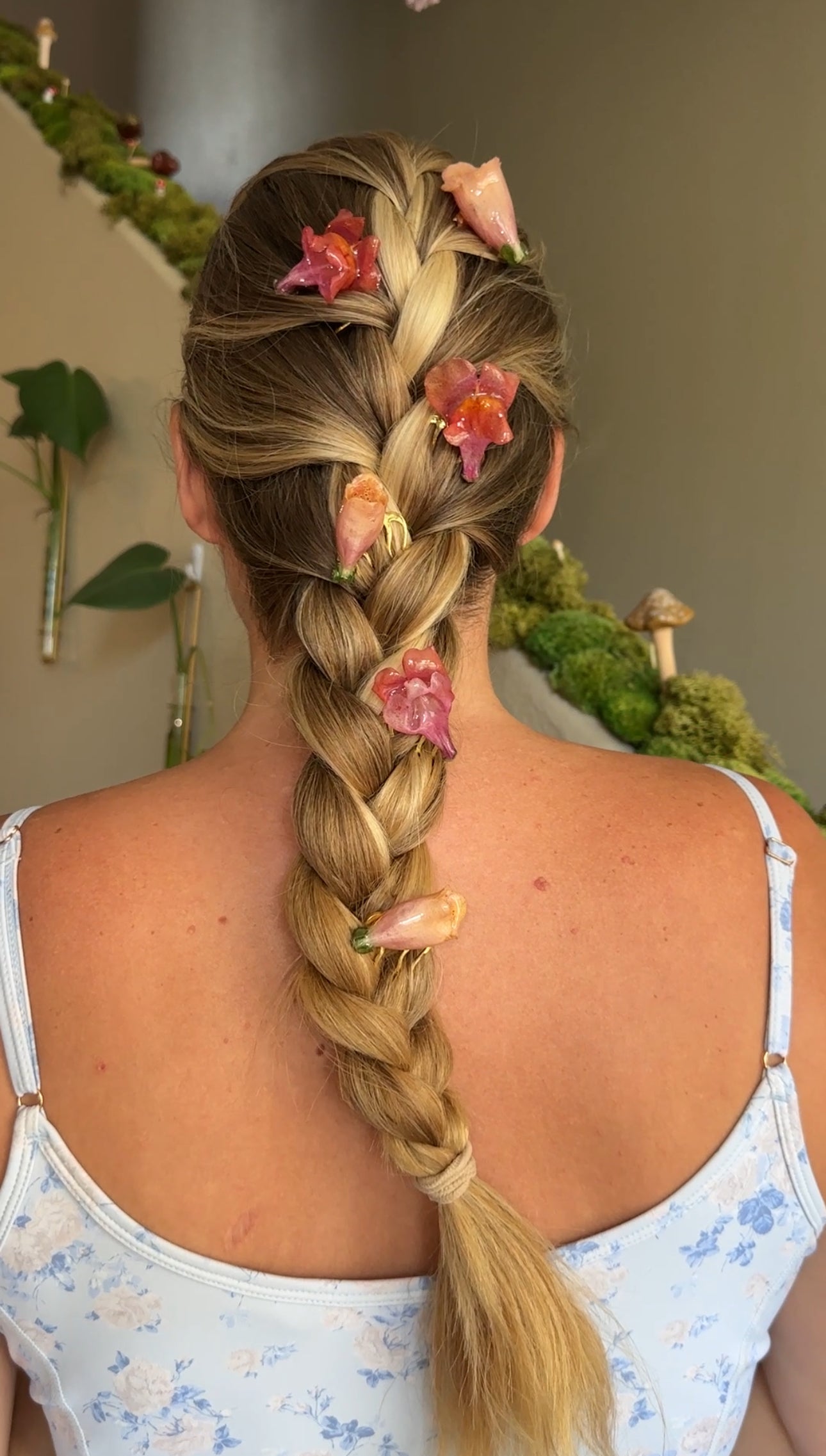 Snapdragon Hair Forks