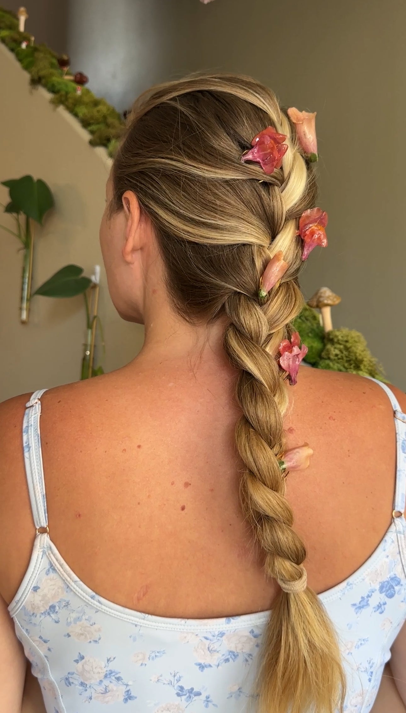 Snapdragon Hair Forks