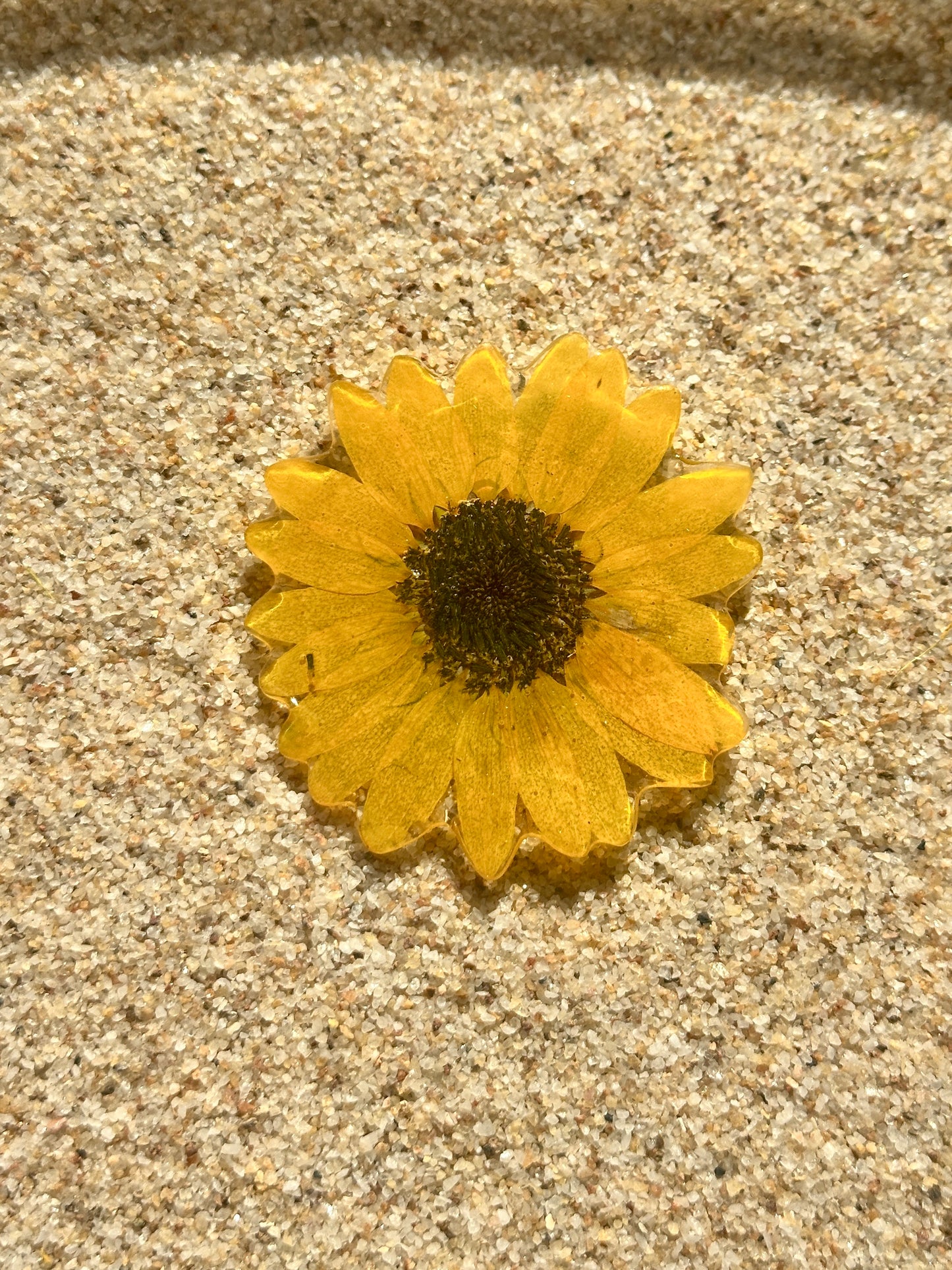 Sunflower Bikini Charm
