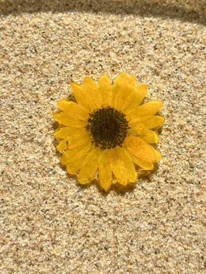 Sunflower Bikini Charm