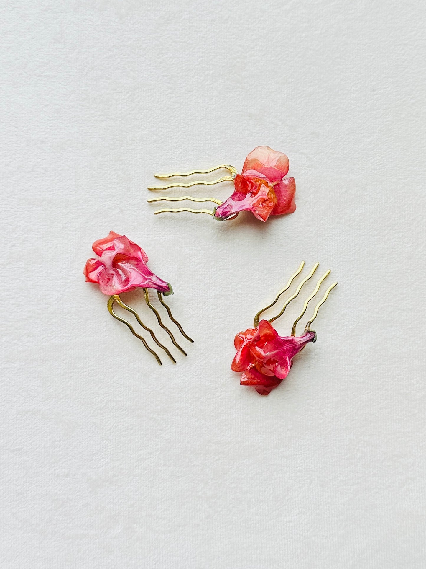 Snapdragon Hair Forks