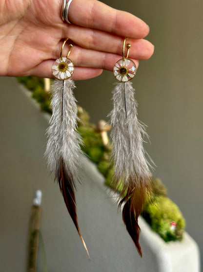 Chamomile Feather Huggies