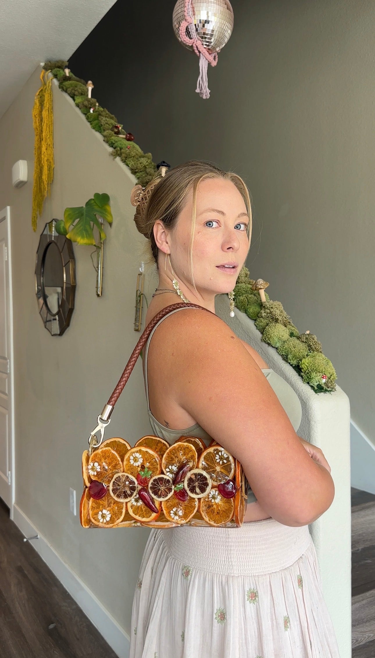 Fruit Salad Purse