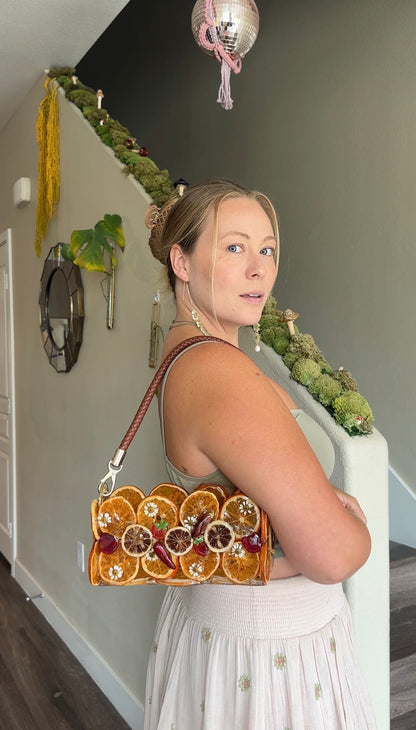 Fruit Salad Purse