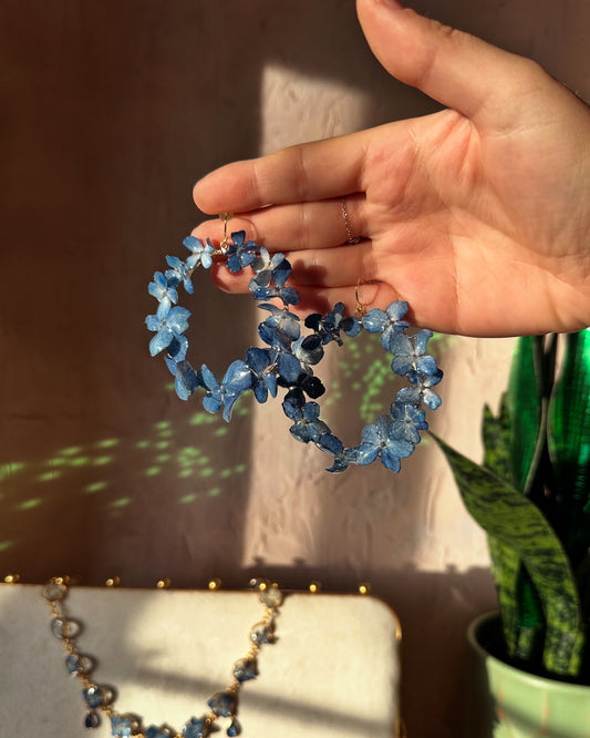 Hydrangea Hoops