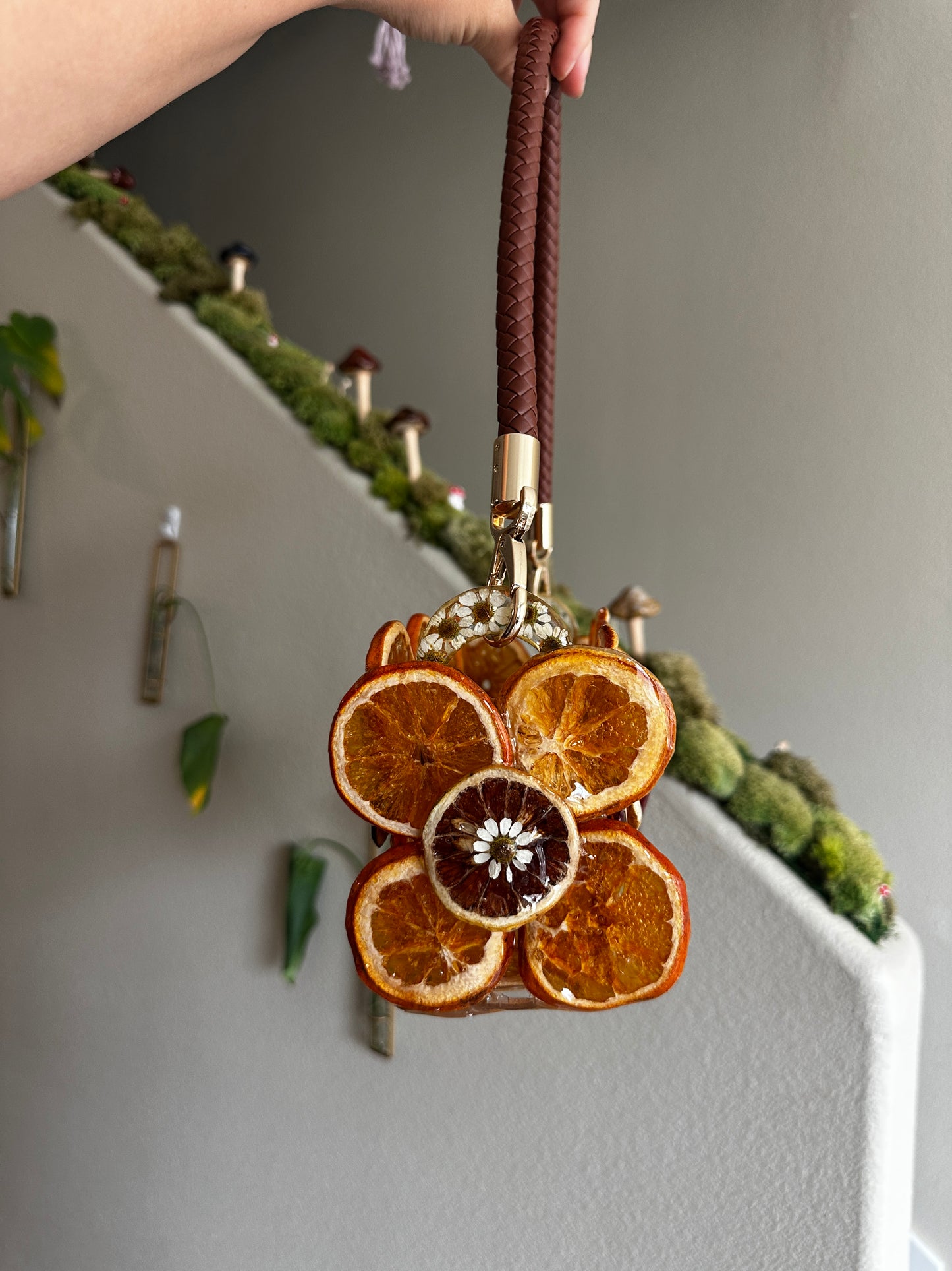Fruit Salad Purse