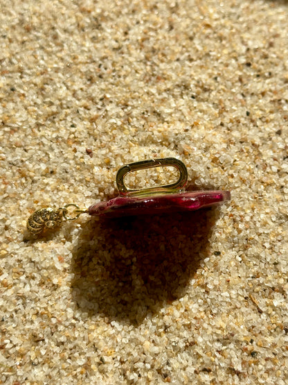 Rose Bikini Charm