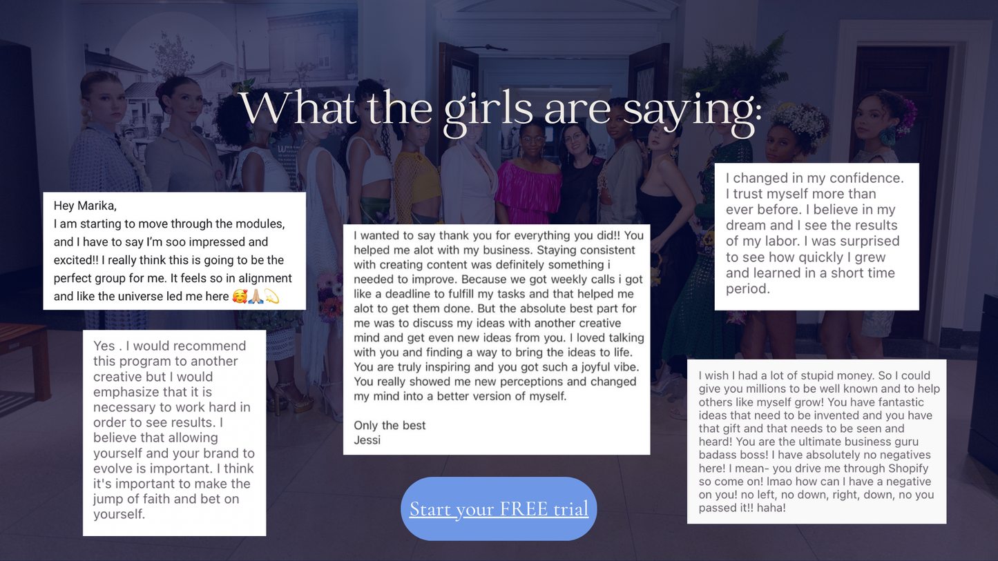 In HER Body Installments