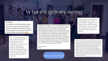 In HER Body Installments