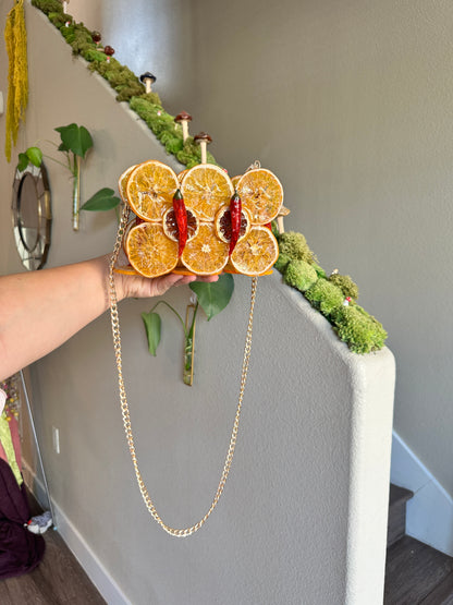 Sweet and Spicy Purse