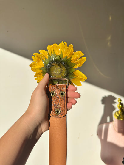 Sunflower Belt
