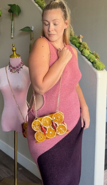 Sweet and Spicy Purse